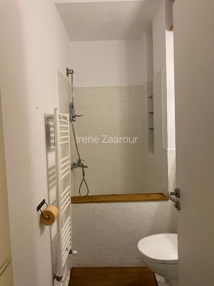 Apartament open-space – fost studio de yoga, de închiriat strada Toamnei - 12