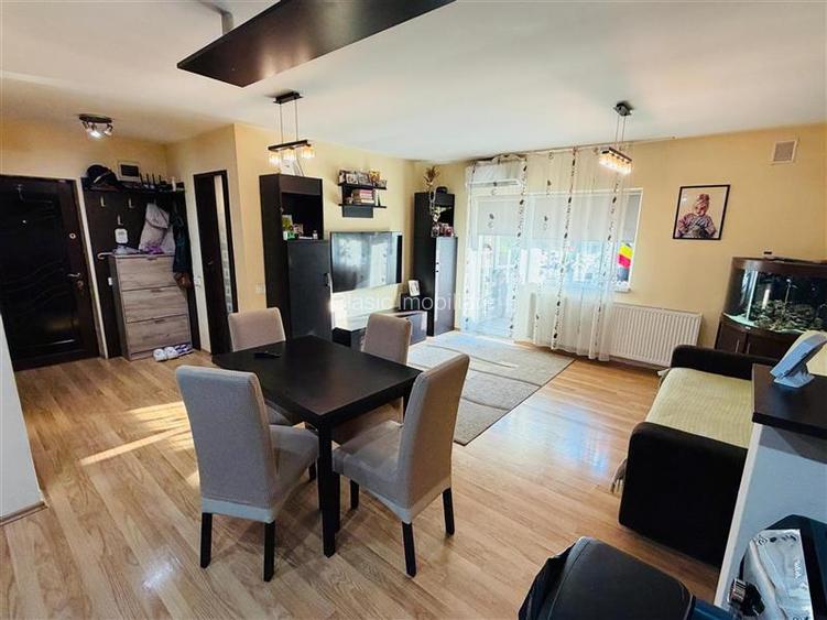 Vanzare apartament 3 camere cu gradina Floresti zona Tineretului, Cluj-Napoca - 4