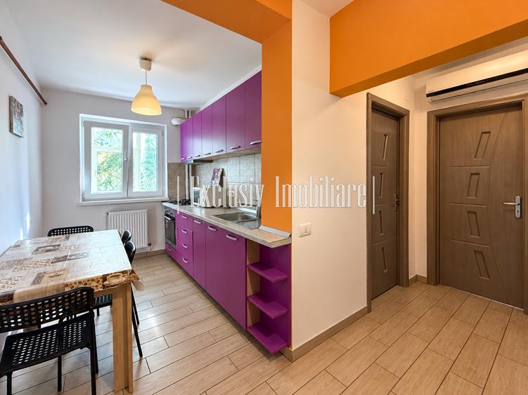 Apartament 2 camere | Campus | Termen lung | Renovat