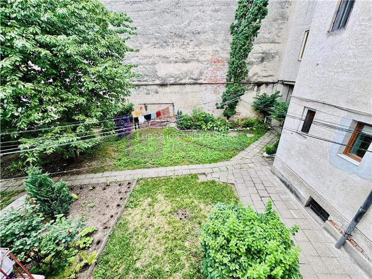 Garsoniera de inchiriat | 32 mp | zona Centrala | recent renovata - 7