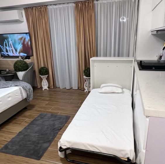 Mamaia Nord - studio - primul rand la mare
