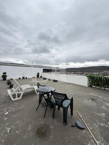 Apartament la cheie | terasă de 60 mp | Calea Baciului