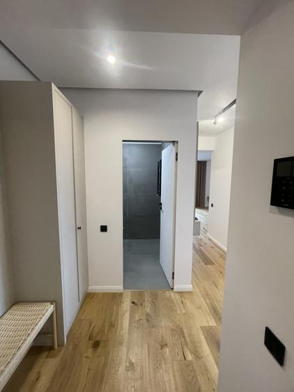 HABIO - Ap. premium cu 3 camere, terasă și parcare subterană | Prima închiriere