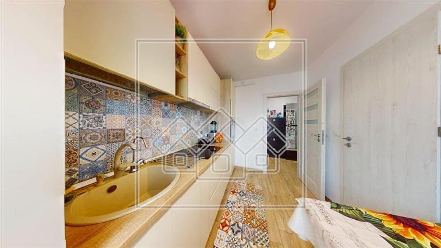 Apartament 3 camere - 63 mpu - renovat complet - Zona Hipodrom