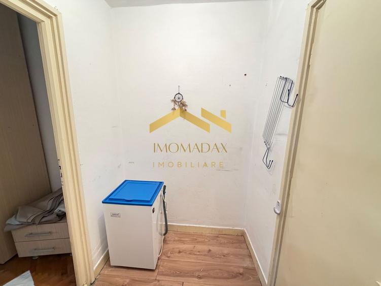 Piata 700- 2 camere- Centrala proprie