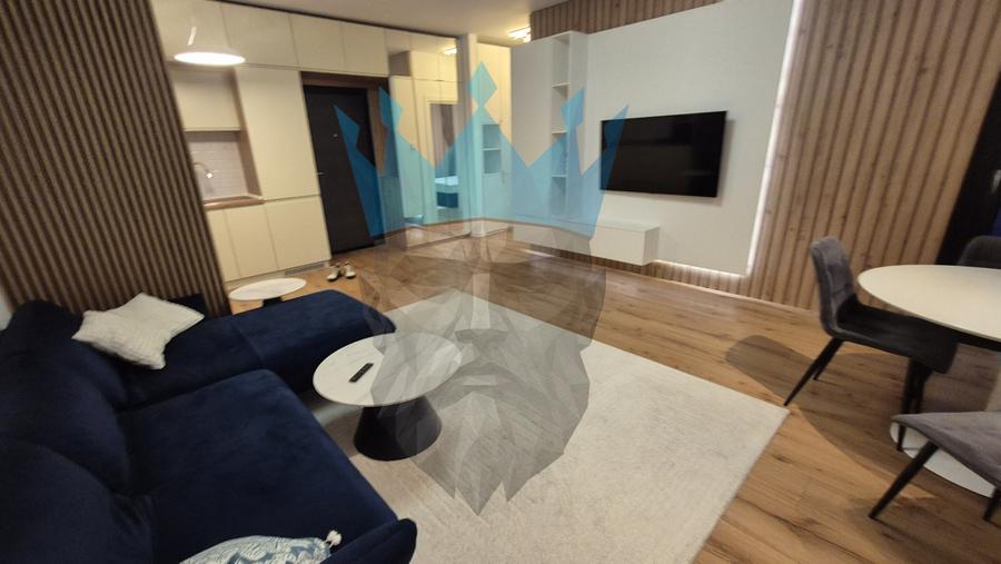 Apartament 2 Camere Complex Darwin Tunari