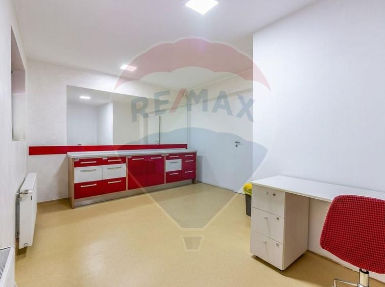 Spațiu de birouri de 530mp de vânzare în zona Brancoveanu
