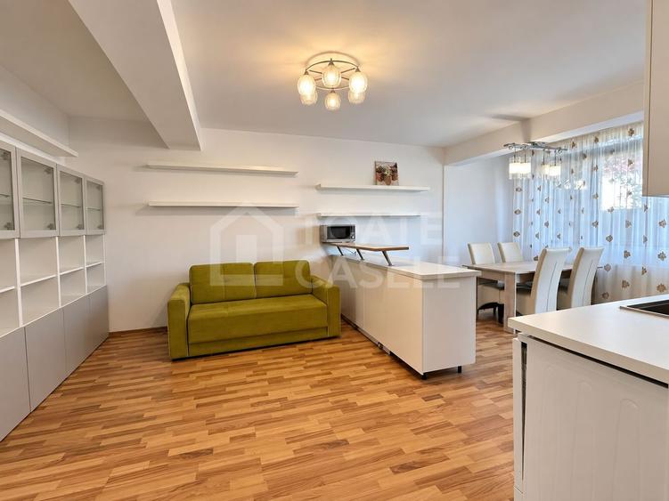 Apartament 2 camere| grădină proprie | Un colț de liniște pe Câmpului, Mănăștur