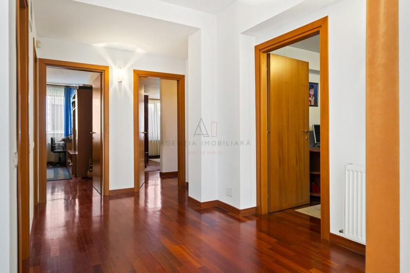 Vila Soseaua Nordului | Gradina | Garaj