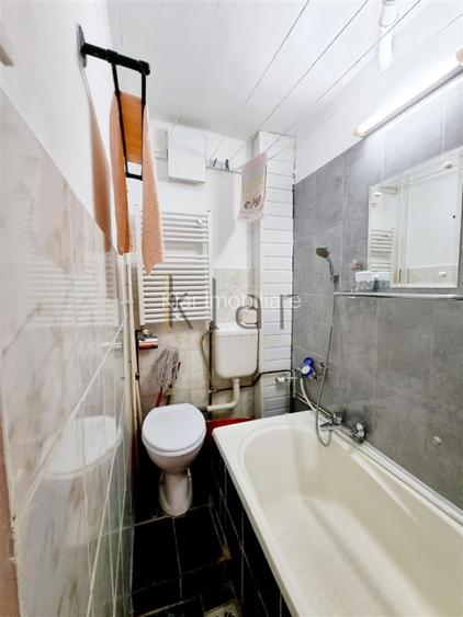 Apartament 2 camere semidecomandat 35mp cartier Gheorgheni - 5