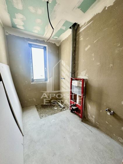 Apartament cu 2 camere, etaj 1, Giroc