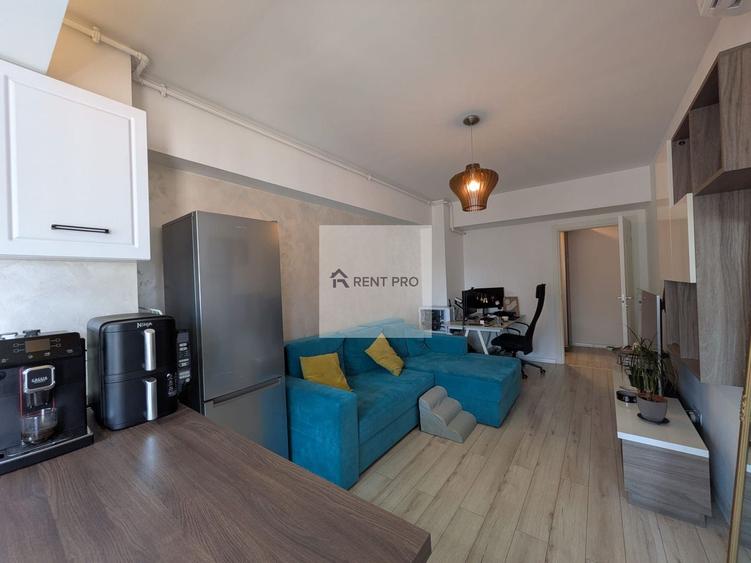 Apartament 2 camere | Novum Splai | Etaj superior | Balcon generos