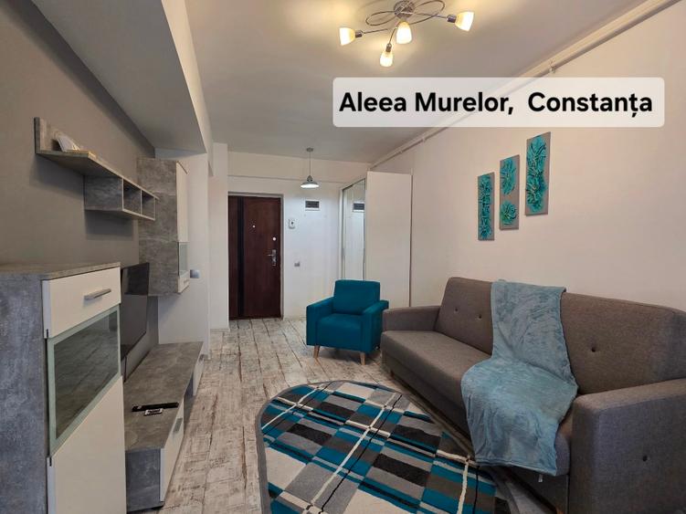Ofer spre închiriere apartament. 2 camere Euromaterna