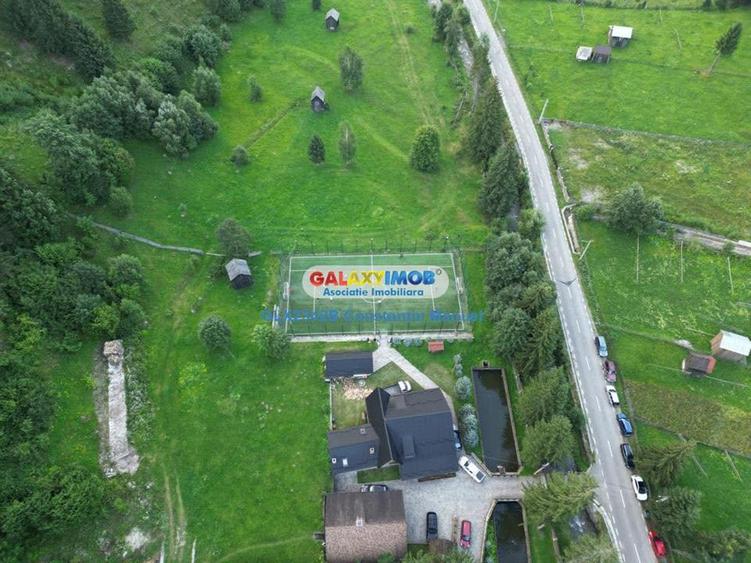 Pensiune 2, Restaurant, teren sport, plus teren, Jud. Neamt