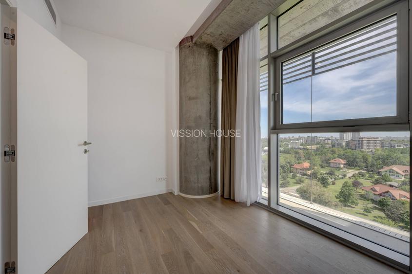Inchiriere 3 camere Floreasca | Up-site | Loc parcare + Boxa - 12