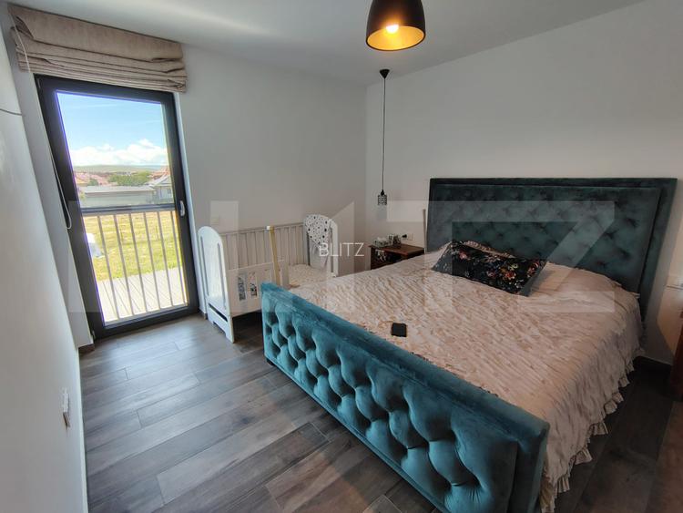 Duplex finisat, 5 camere, 160 mp utili, Apahida - 18