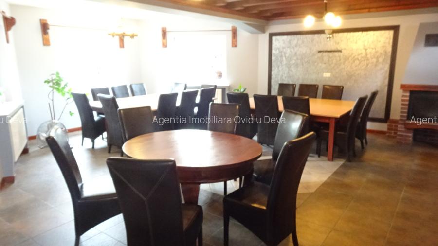 Inchiriez restaurant si crama in Deva, zona Politia Municipiului (CASA PAMI), - 9