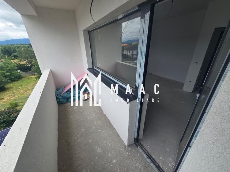 Apartament de vânzare 2 camere | Șelimbăr | 55 mp, decomandat, INTABULAT