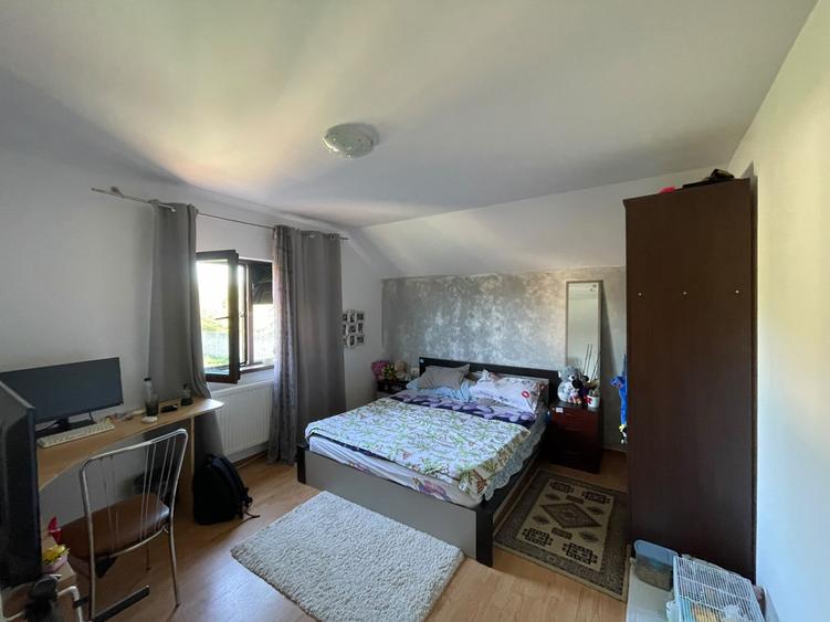 Apartament cu curte proprie | 76 mp utili | 2 camere | Ghiroda