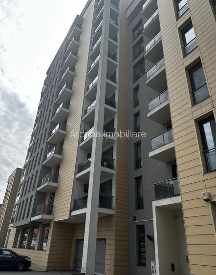 Apartament 3 camere în complex premium cu vedere spre lac - 11