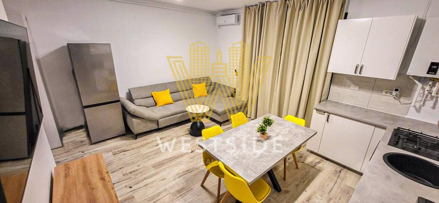 Apartament premium cu 2 camere, de inchiriat, in Giroc