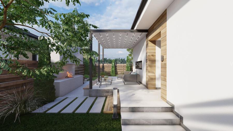 Villa Nova Residence - 20