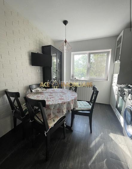 3 Camere de inchiriat | Veteranilor | Metrou | Cat friendly | 2 Bai - 3