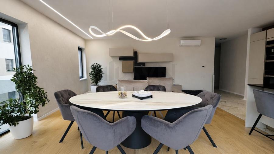REA1028483 Apartament 4 camere 2 terase Erou Iancu Nicolae Pipera