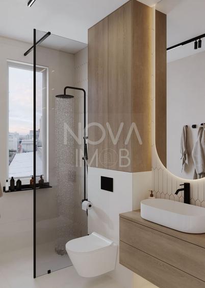Apartament 2 camere - Calea Surii Mici, Sibiu