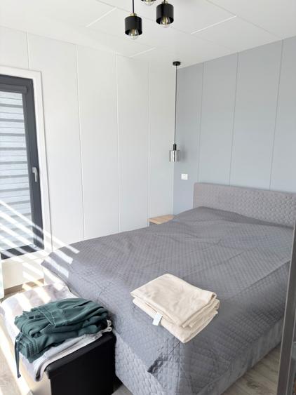 Casă modulară de vânzare | Oarda de Jos | 40 mp utili | Teren 500 mp
