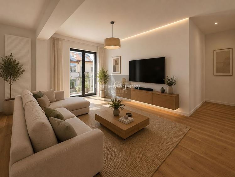 2 CAMERE + LOC DE PARCARE ( OPTIONAL )| GARA OBOR DE EST|