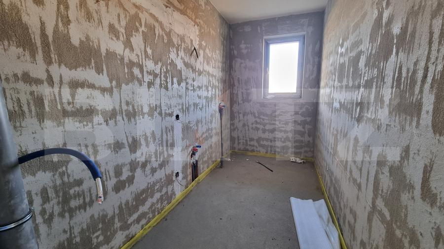 Apartament 2 camere, 40mp, balcon, orientare sudica, Baciu