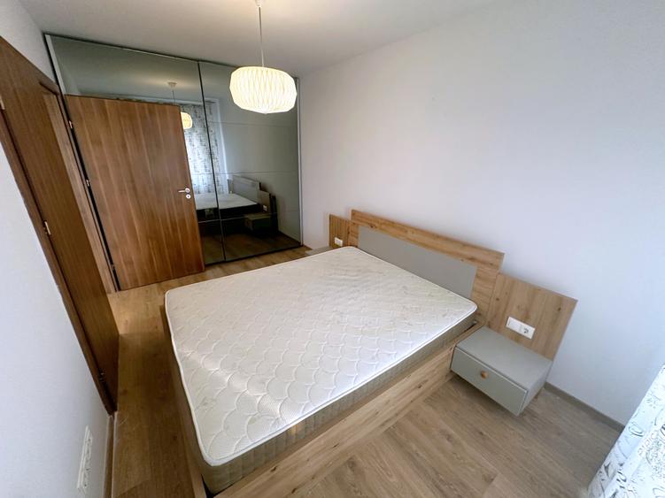 2 camere, bloc nou, terasa, in Gheorgheni, blocul Viva City, langa Iulius Mall