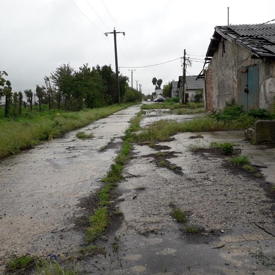 DARASTI-ILFOV, inchiriere HALA industriala, acces TIR