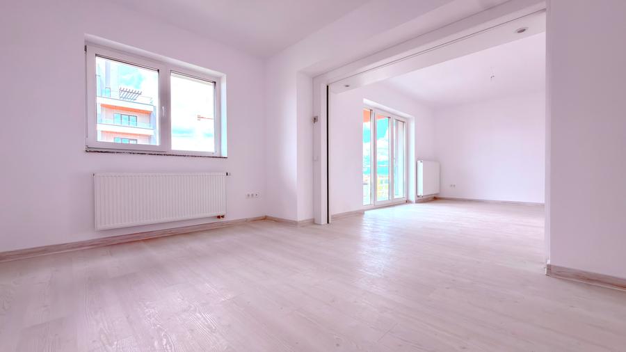 Apartament 2 camere, finalizat, intabulat, 52 mp+ 8mp terasa, Faza 5 Avantgarden