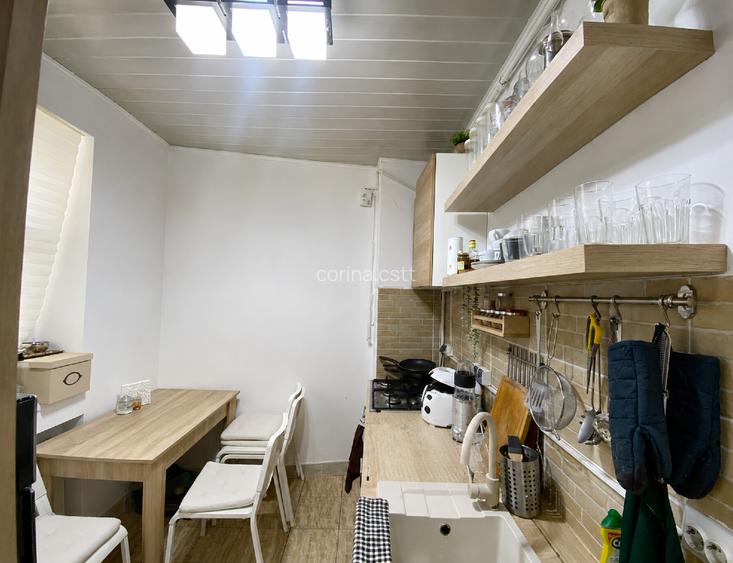 Apartament 2 camere renovat complat zona Armeneasca  centrala proprie - 5