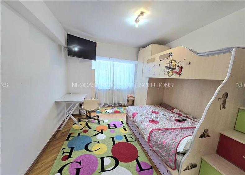 Stil de viata in inima Capitalei | 3 camere la Unirii, 99 mp, ultra-linistit - 5