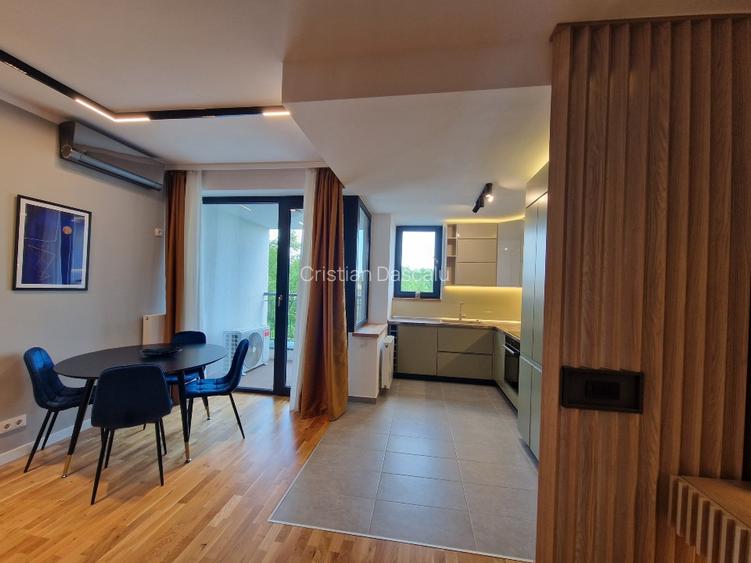 Inchiriere: Apartament modern 3 camere in Baneasa, langa gradina zoologica - 15