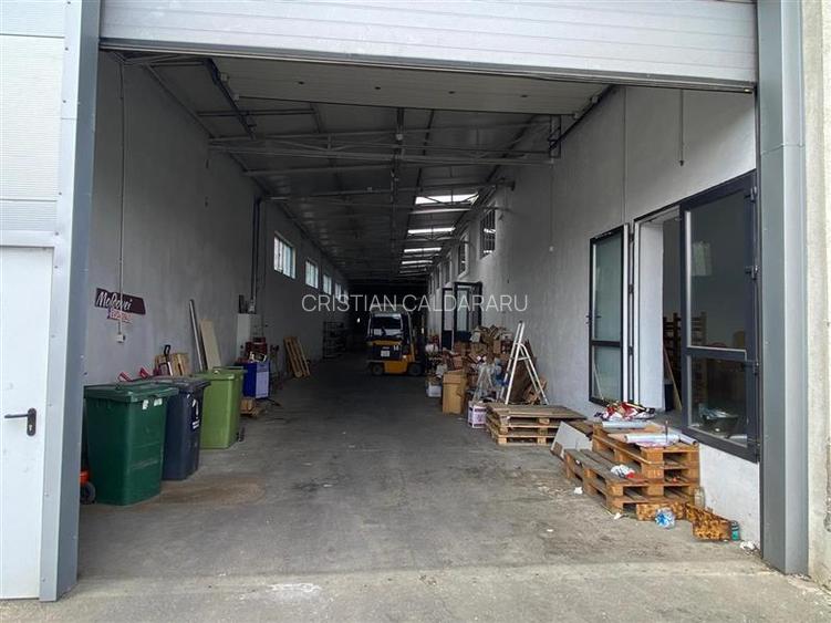 Inchiriere  depozit/hala/spatiu industrial Jilava - Centura, Ilfov - 20