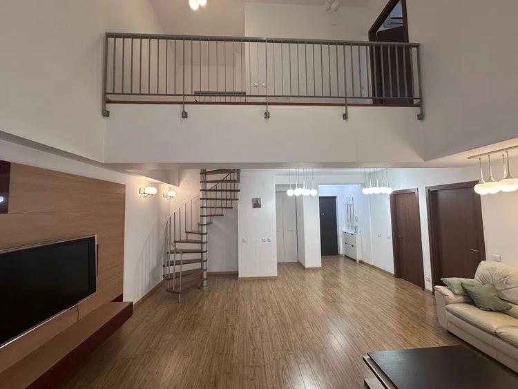 Duplex lux Et5\6\Zona Centrala\Complex Serena\PetFriendly