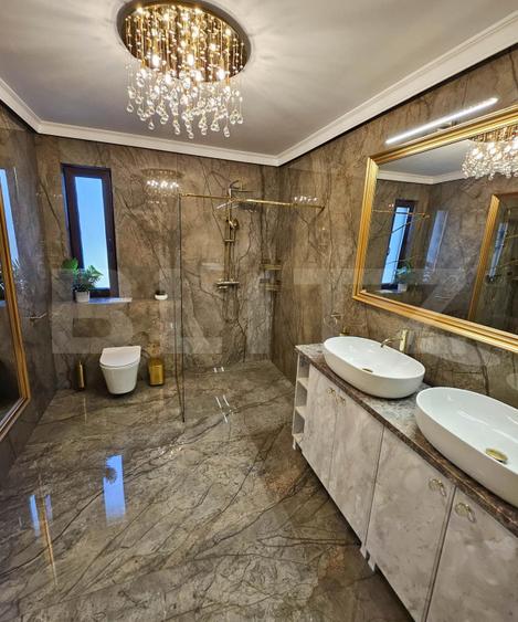 Vilă Superbă, Superfinisată, cu Piscină Încălzită, zona Borhanci
