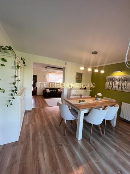Casa individuala deosebita Alba-Micesti Sp+P+M cu 423 mp Teren Mobilata Utilata - 15