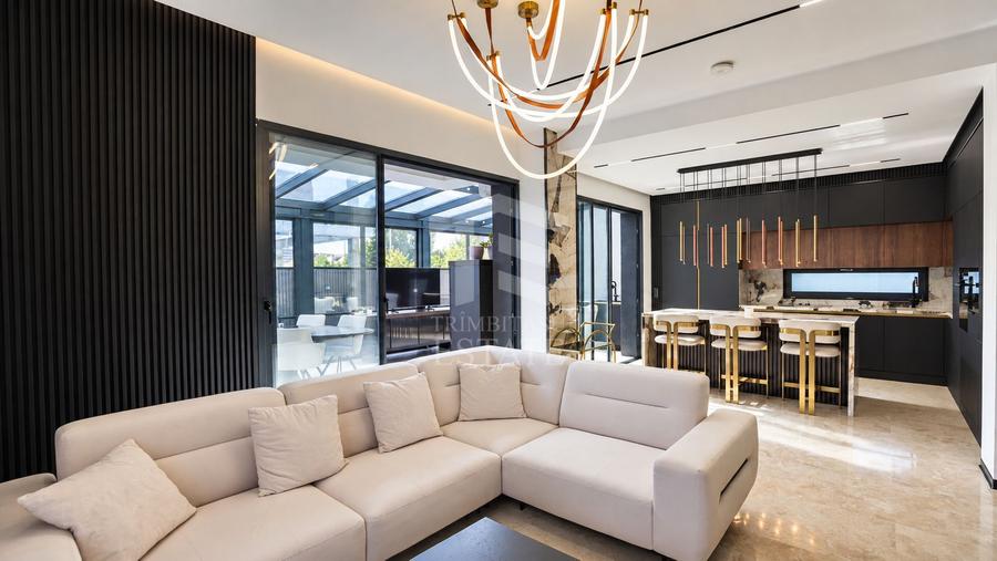 Casă spectaculoasă în Constanța | Design, tehnologie și confort