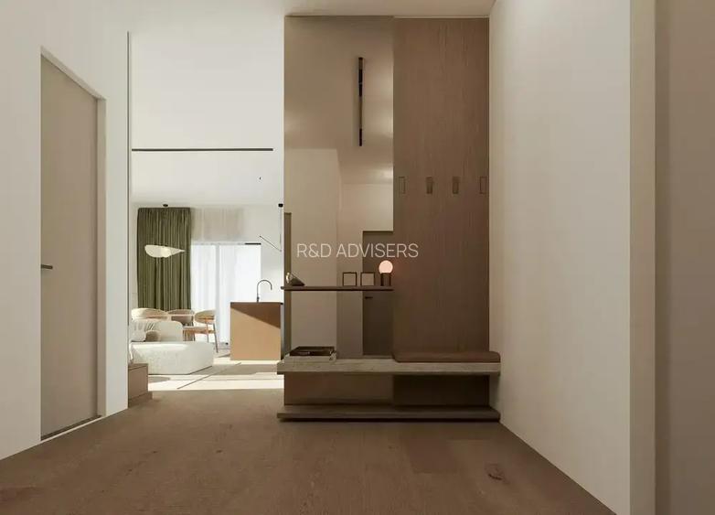 Apartament 2 Camere cu Gradina 43 mp | LUX Iancu Nicolae | Comision 0 - 19