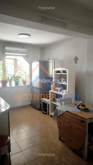 2 camere metrou Brancoveanu, 2 balcoane, etaj 1 - 12