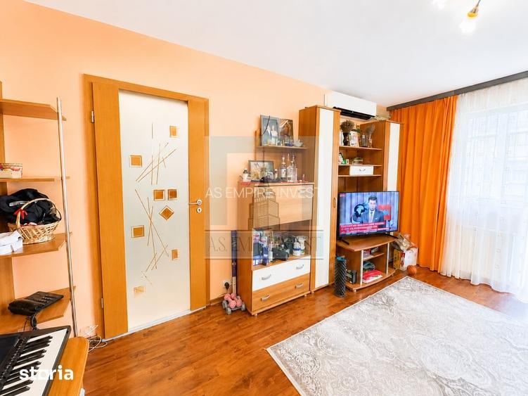 De vânzare apartament 2 camere/ Noua - 2