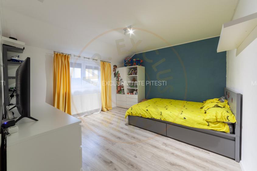 Casa tip duplex - Cartier Trivale - mobilată și utilată parțial - 10