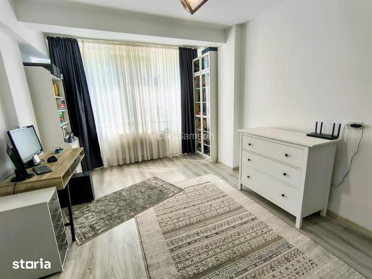 Apartament 3 camere, decomandat, Burdujeni - 11