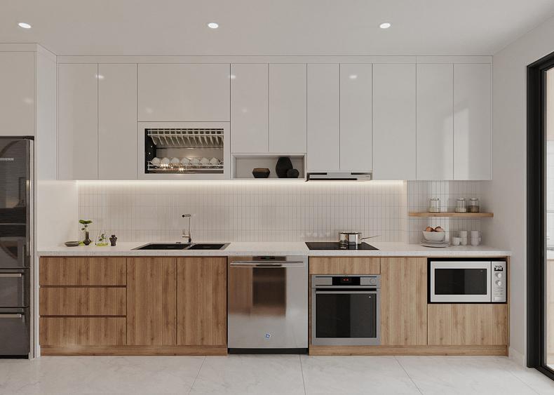 Neofort 50 Titan II–3 camere cu terasa si curte, langa metrou, promotie parcare