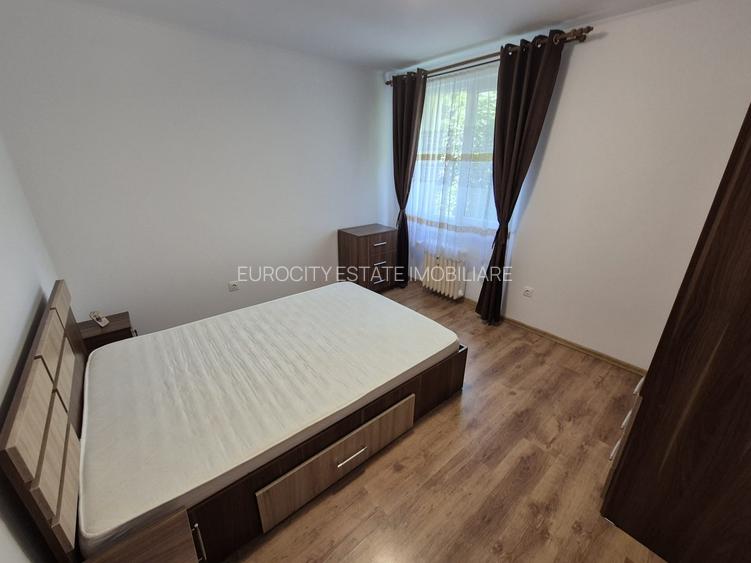 Stefan cel Mare - Aleea Circului, ap. 2 camere mobilat - 10
